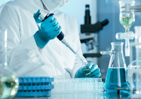生物微创医学试验