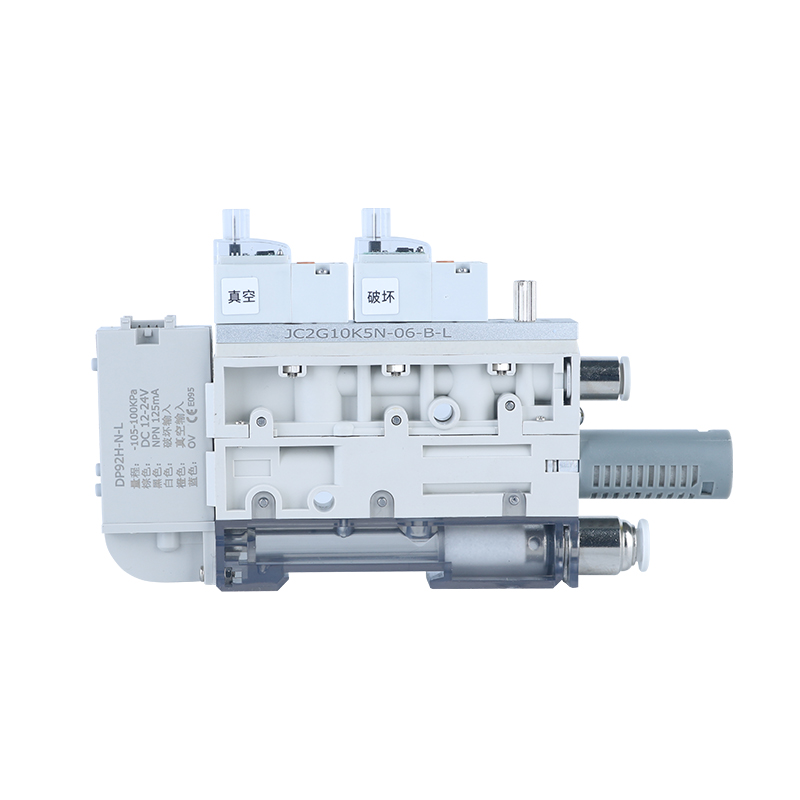模拟输出型真空发生器 JC2G15-K5T-06-B-L